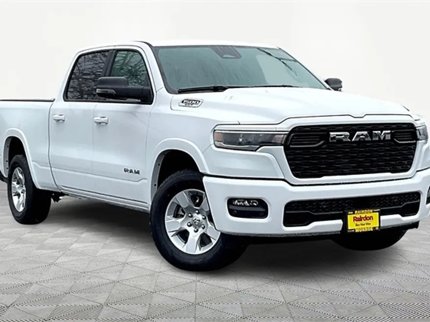 2025 Ram 1500 Big Horn photo 1