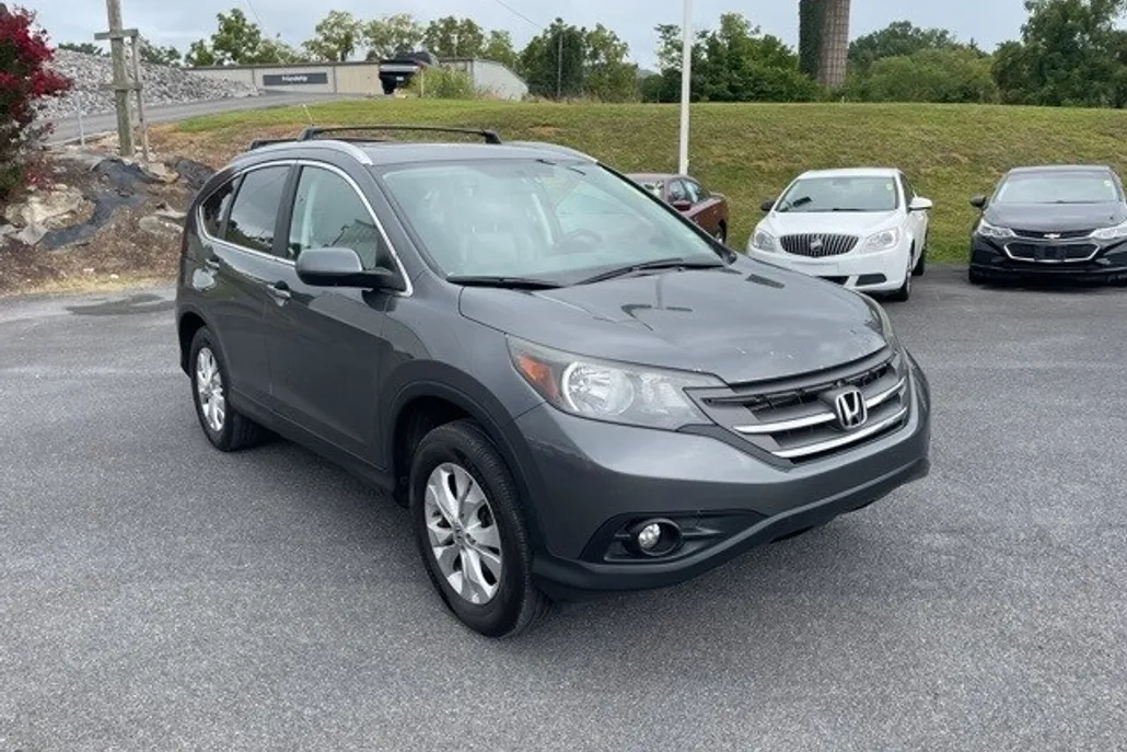 2013 Honda CR-V EX-L photo 1