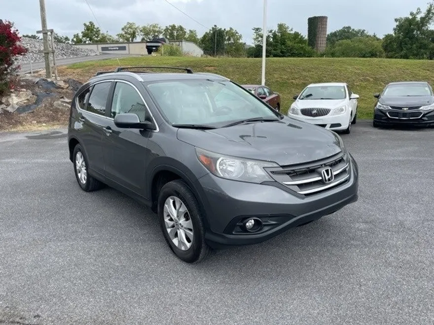 2013 Honda CR-V EX-L photo 1