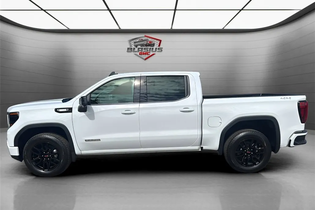 2026 Gmc Sierra 1500 Elevation photo 1