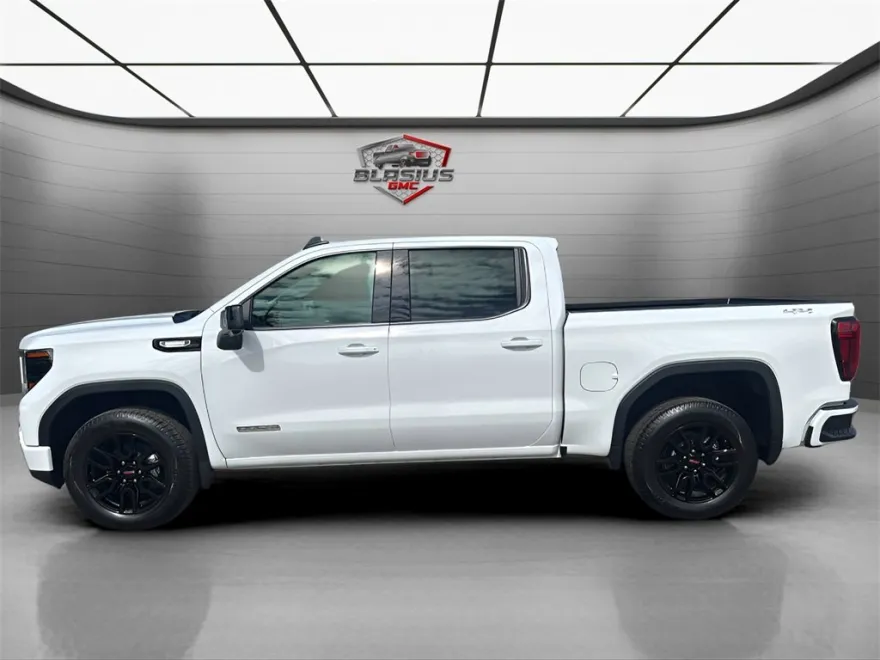 2026 Gmc Sierra 1500 Elevation photo 1