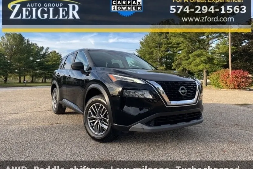 2023 Nissan Rogue S photo 1