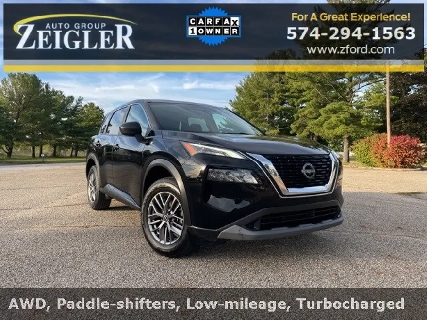 2023 Nissan Rogue S photo 1