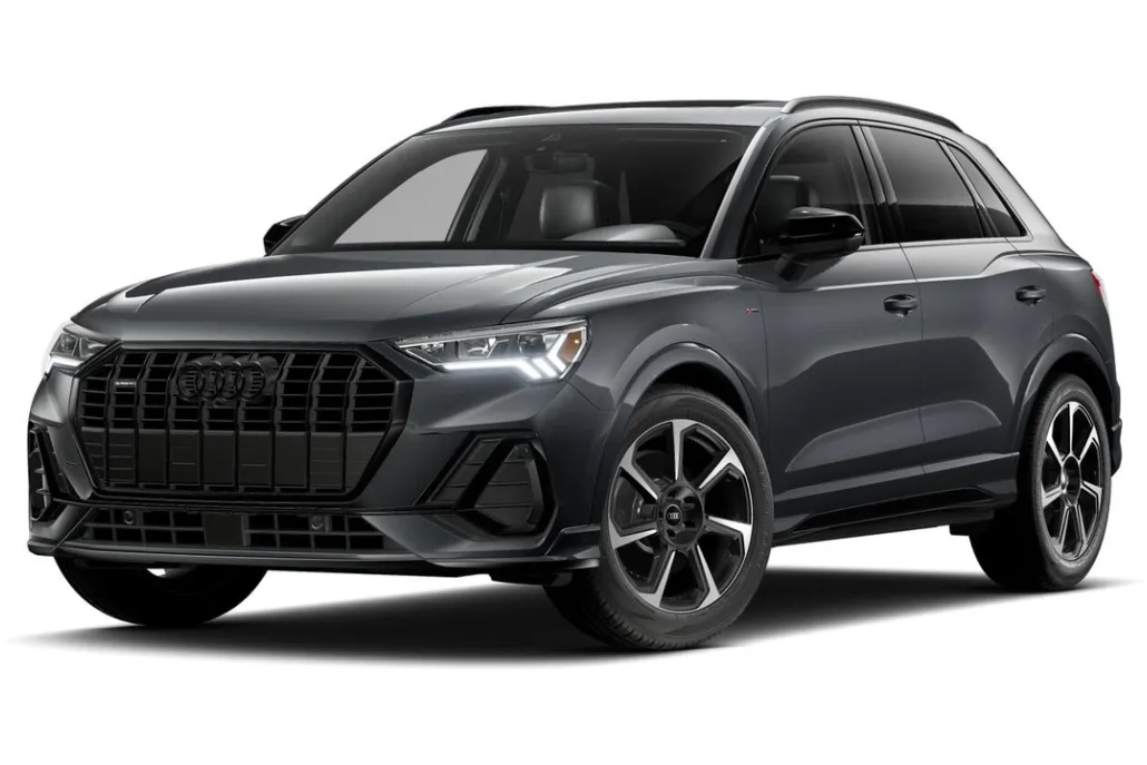 2025 Audi Q3 45 TFSI S line Premium Plus photo 1