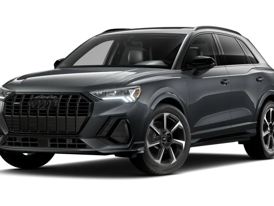 2025 Audi Q3 45 TFSI S line Premium Plus photo 1
