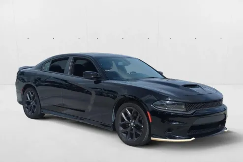 2022 Dodge Charger GT photo 3