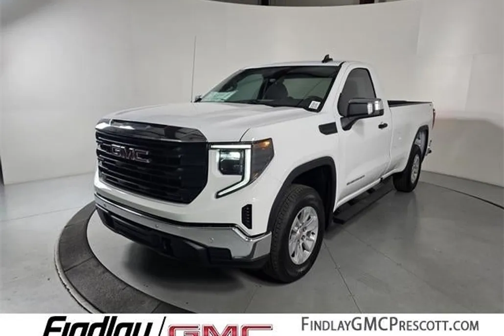 2025 Gmc Sierra 1500 Pro photo 1
