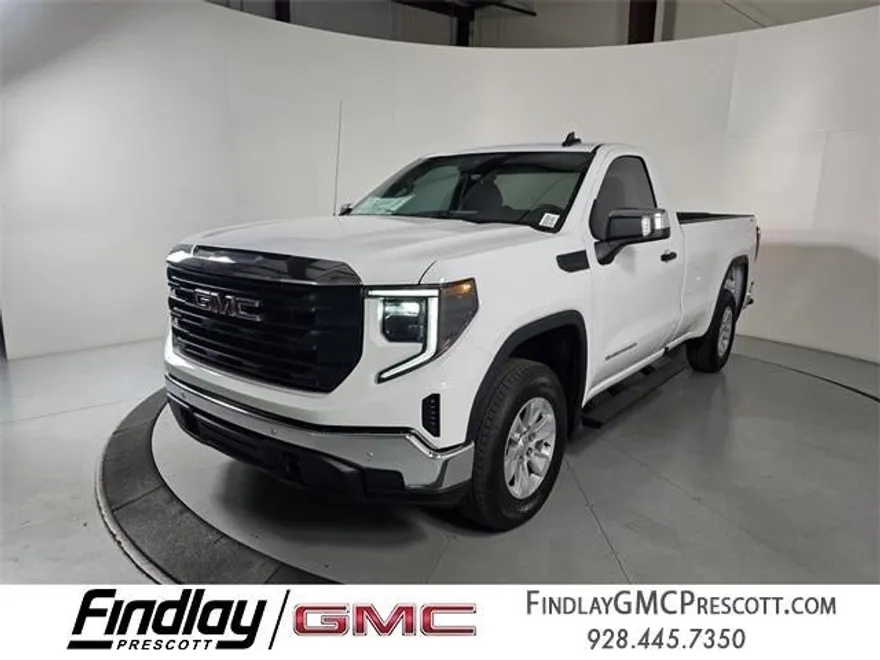 2025 Gmc Sierra 1500 Pro photo 1