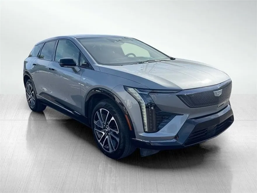 2025 Cadillac Optiq Sport photo 1