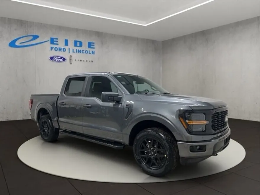 2025 Ford F-150 STX photo 1