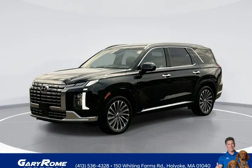 2025 Hyundai Palisade Calligraphy photo 1