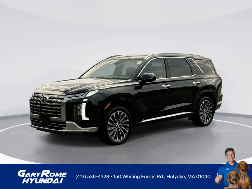 2025 Hyundai Palisade Calligraphy photo 1