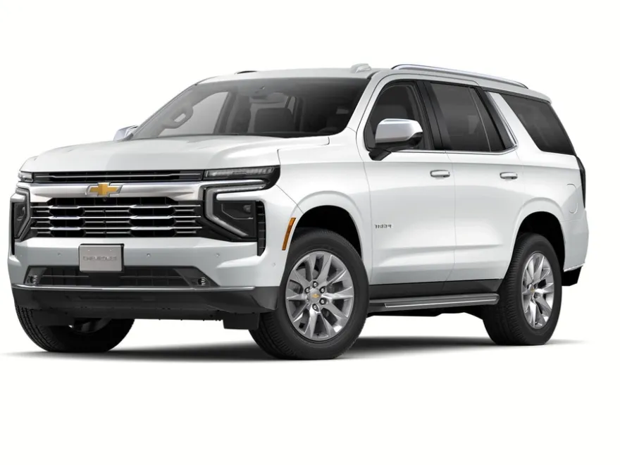 2025 Chevrolet Tahoe Premier photo 1