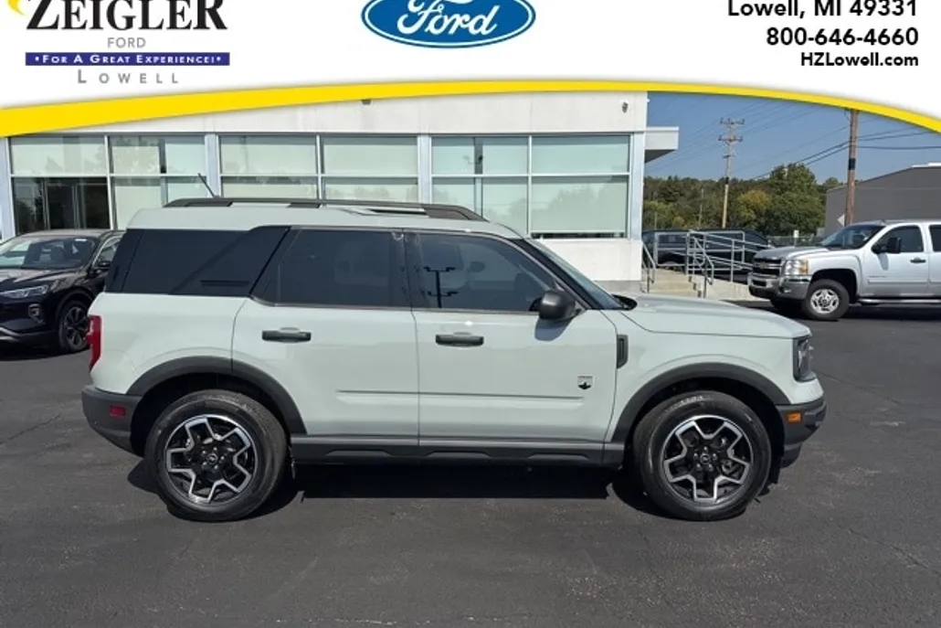 2022 Ford Bronco Sport Big Bend photo 1