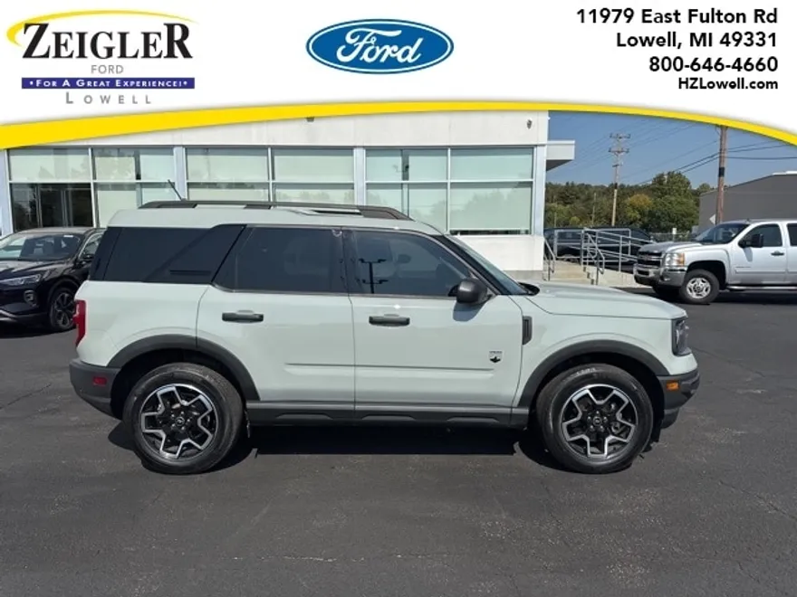 2022 Ford Bronco Sport Big Bend photo 1