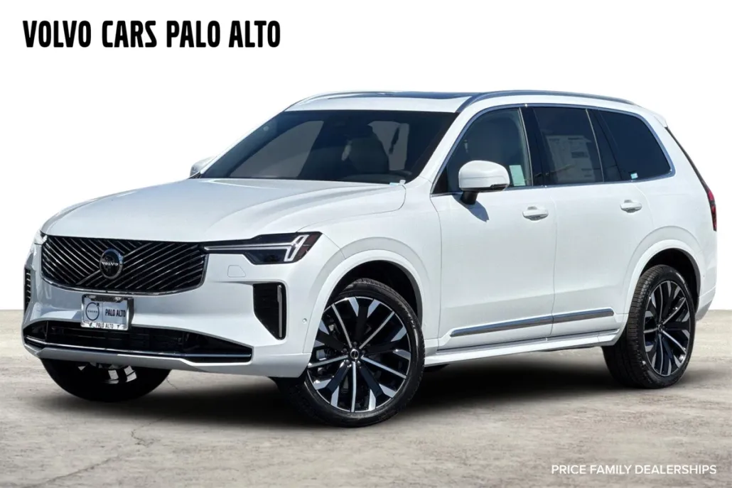 2026 Volvo XC90 Plus photo 1