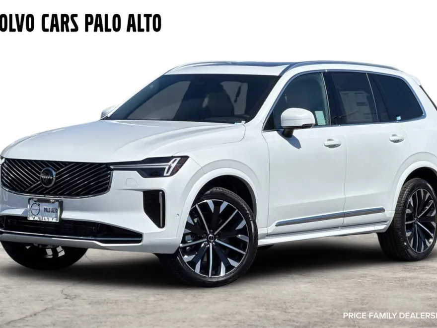 2026 Volvo XC90 Plus photo 1