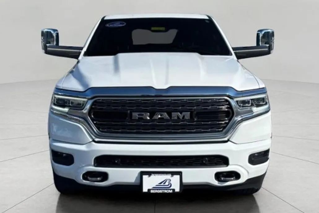 2020 Ram 1500 Limited photo 1