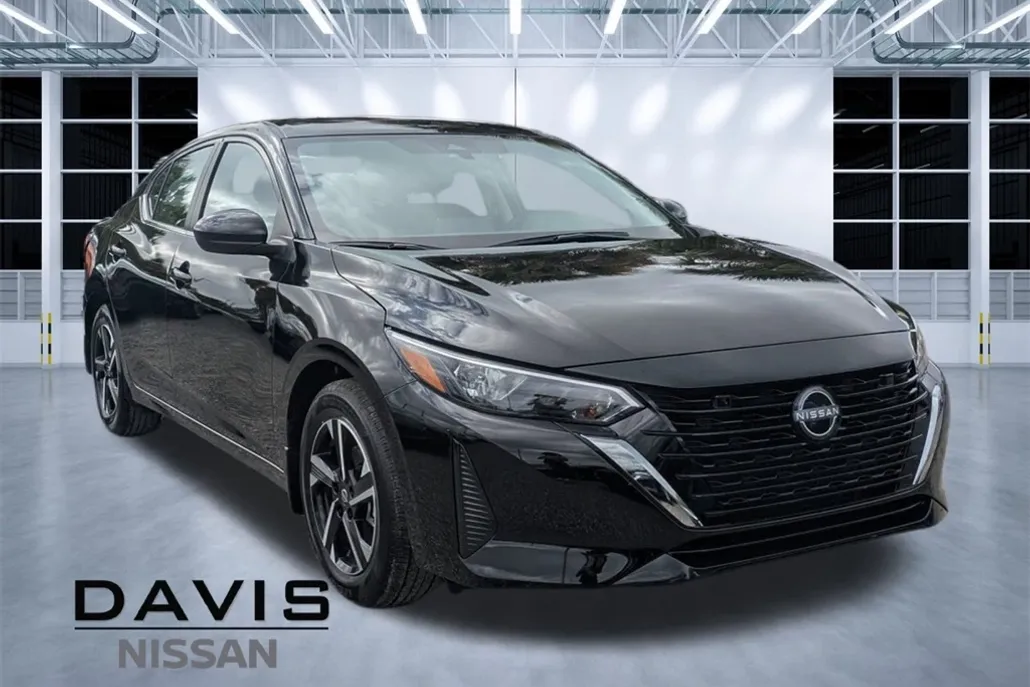 2025 Nissan Sentra SV photo 1