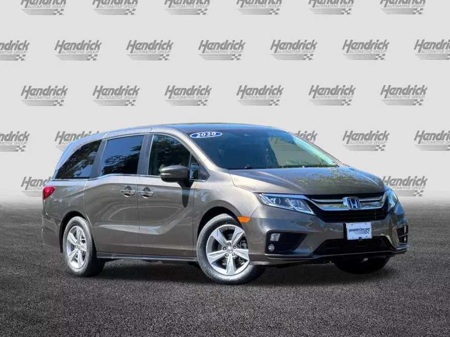 2020 Honda Odyssey EX-L photo 1