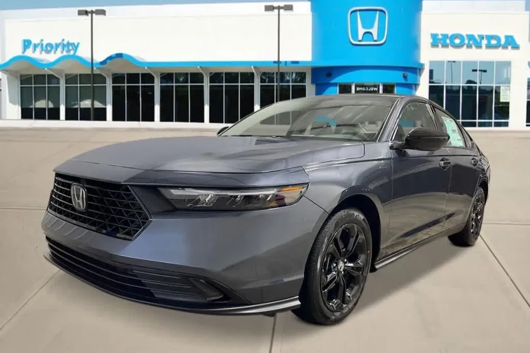 2025 Honda Accord SE photo 1