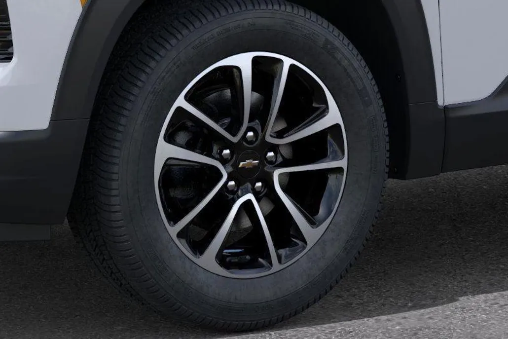 2026 Chevrolet Trailblazer LT photo 1