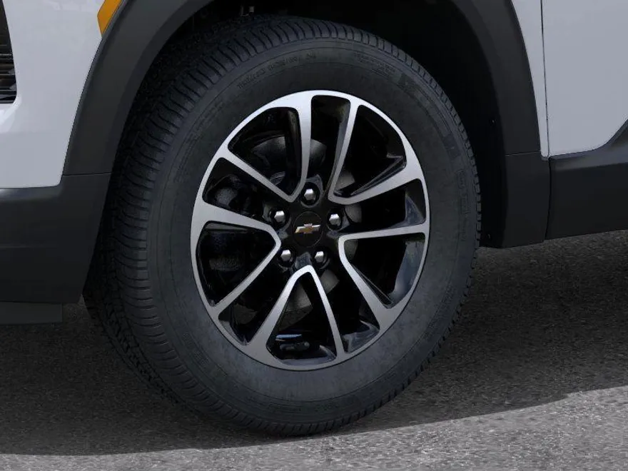 2026 Chevrolet Trailblazer LT photo 1