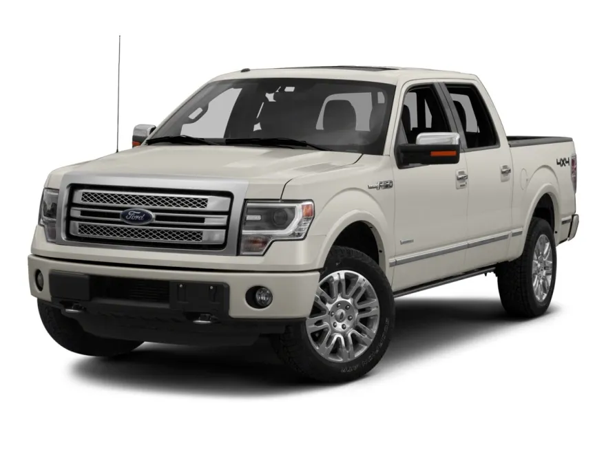 2013 Ford F-150 photo 1