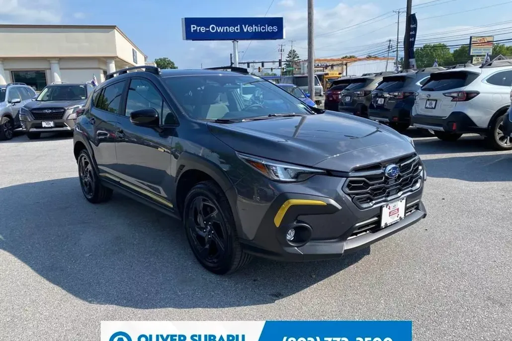 2024 Subaru Crosstrek Sport photo 1