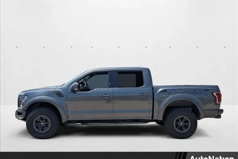 2018 Ford F-150 Raptor photo 1