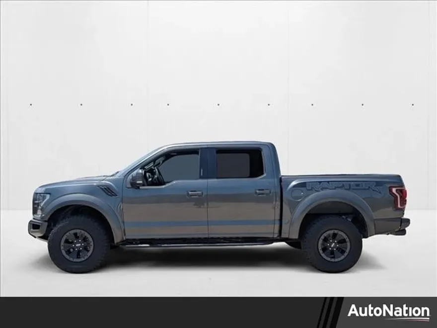 2018 Ford F-150 Raptor photo 1