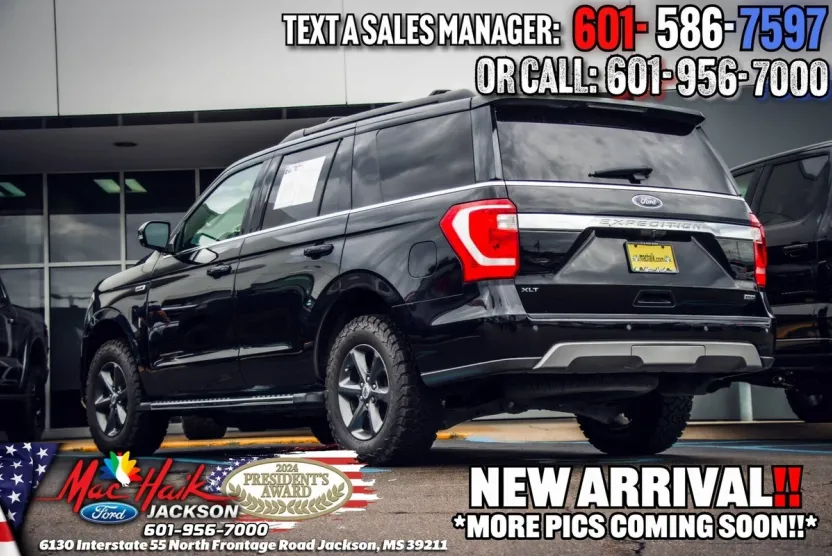 2021 Ford Expedition XLT photo 1