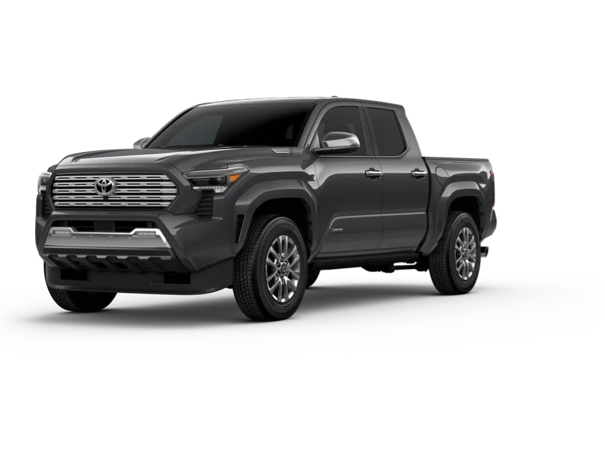 2025 Toyota Tacoma Limited photo 1