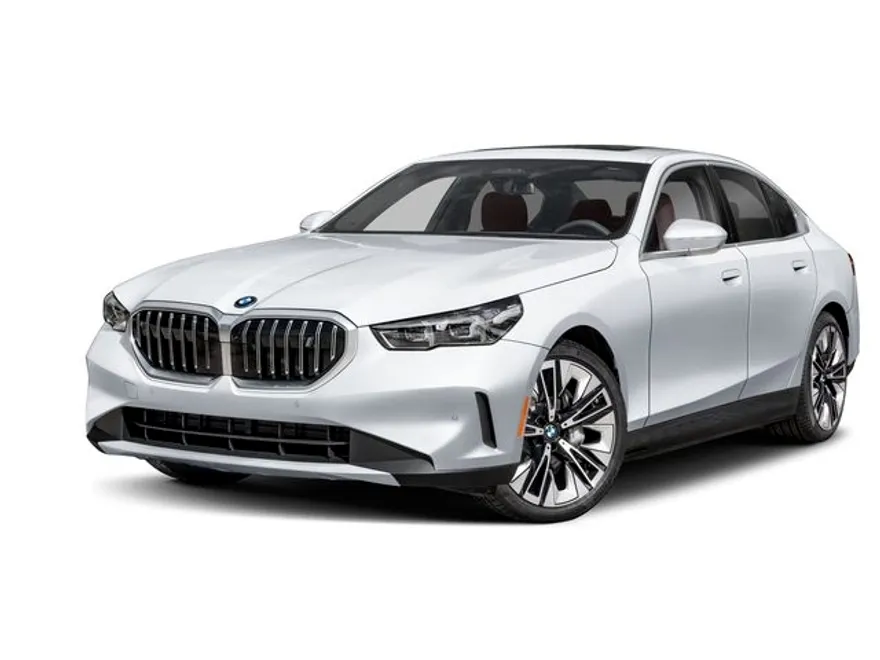 2025 Bmw i5 M60 photo 1