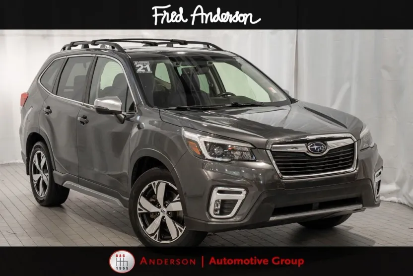 2021 Subaru Forester Touring photo 1