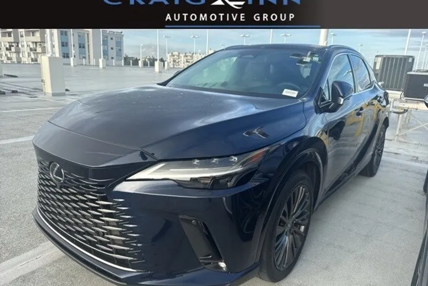 2023 Lexus RX 350 photo 1