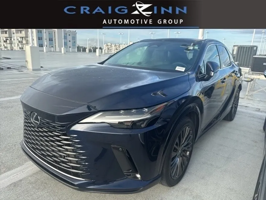 2023 Lexus RX 350 photo 1