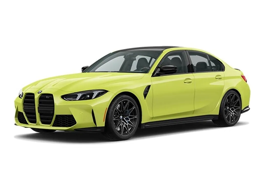 2025 Bmw M3 3 Sedan photo 1