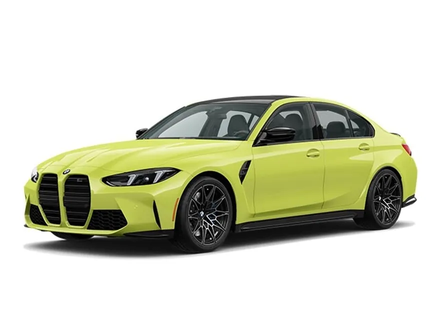 2025 Bmw M3 3 Sedan photo 1