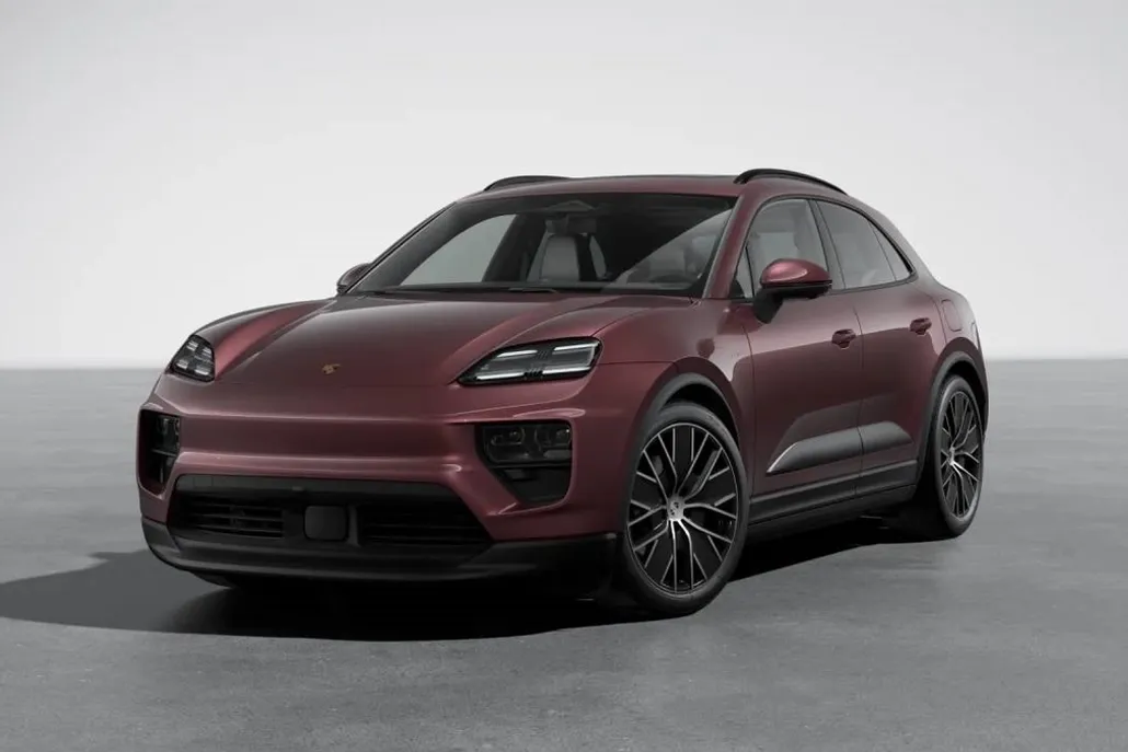 2025 Porsche Macan Electric photo 1