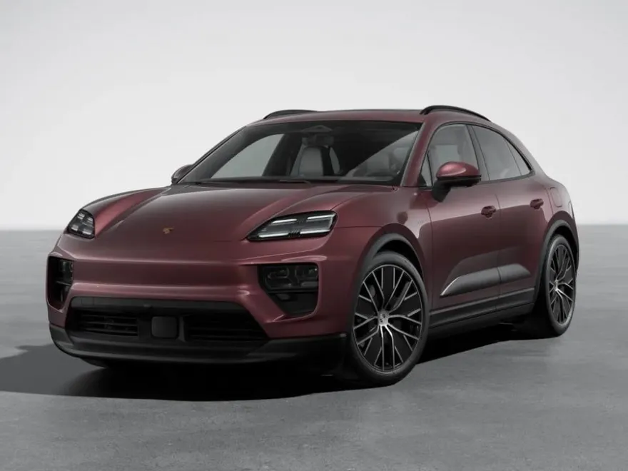 2025 Porsche Macan Electric photo 1