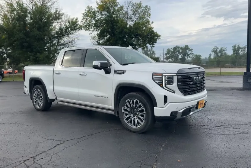 2023 Gmc Sierra 1500 Denali Ultimate photo 1