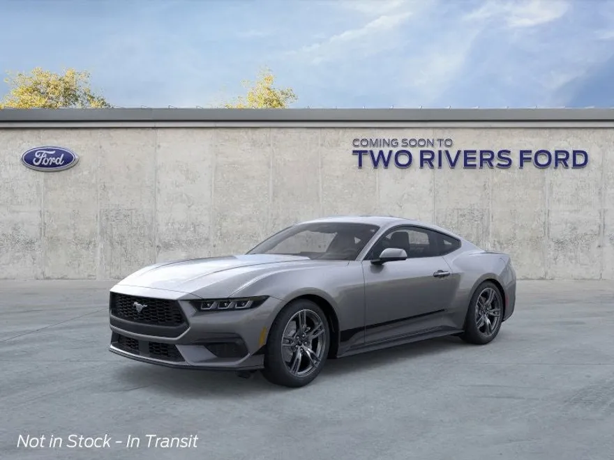 2025 Ford Mustang EcoBoost Premium photo 1