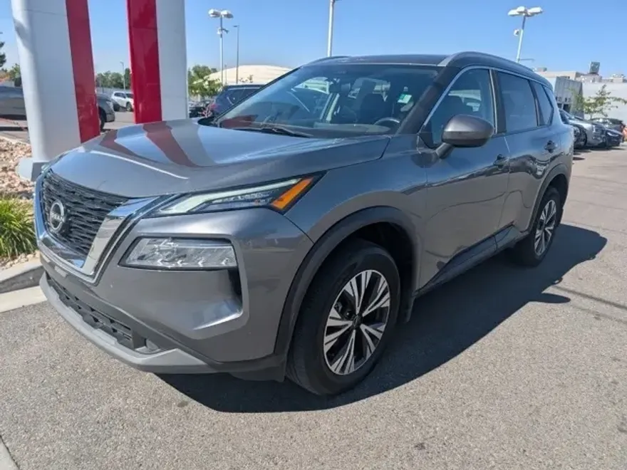 2023 Nissan Rogue SV photo 1
