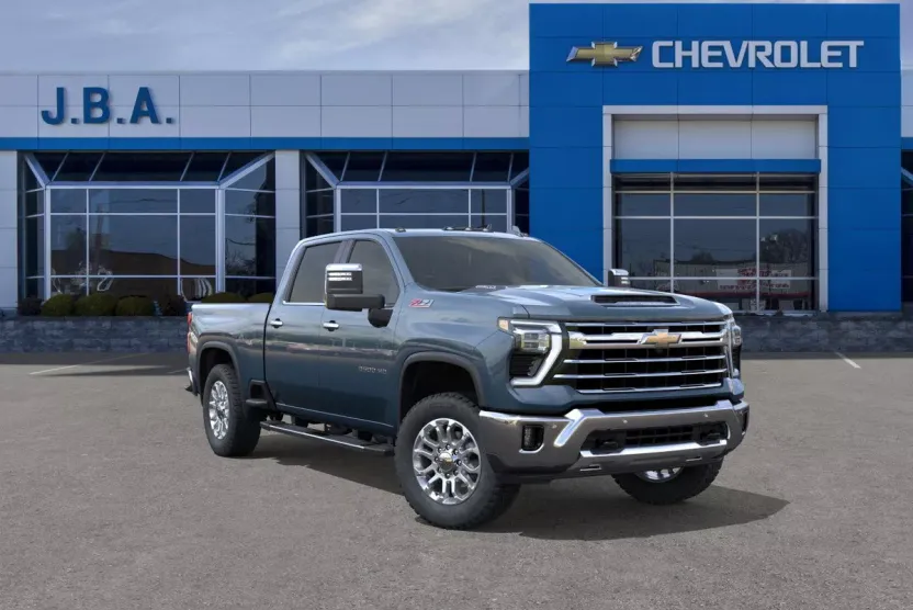 2026 Chevrolet Silverado 2500HD LTZ photo 1