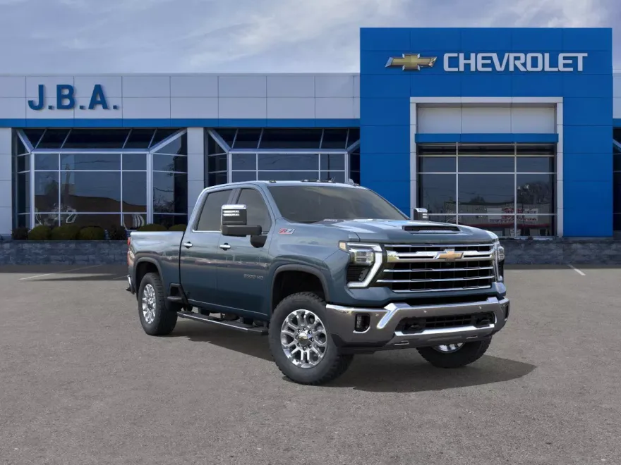 2026 Chevrolet Silverado 2500HD LTZ photo 1