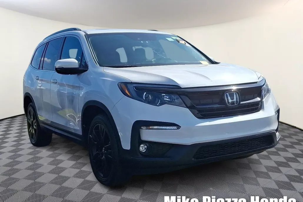 2022 Honda Pilot Special Edition photo 1