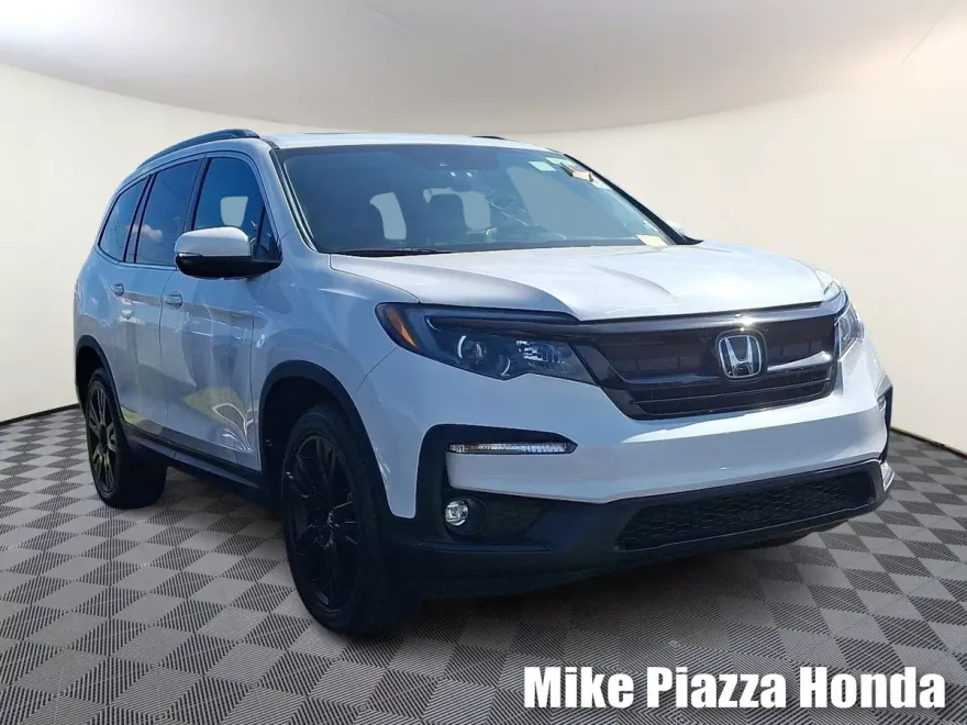 2022 Honda Pilot Special Edition photo 1