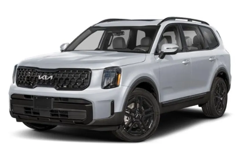 2024 Kia Telluride EX X-Line photo 1