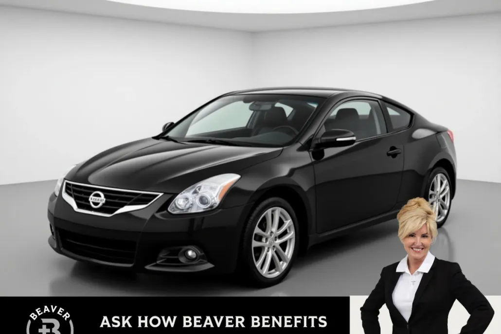 2010 Nissan Altima 3.5 SR photo 1
